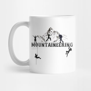 Mountaineering Mug